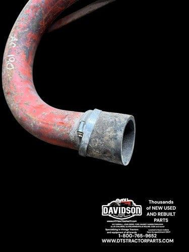 Allis Chalmers 190 Air Cleaner Pipe Antique Tractor