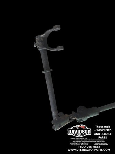 1960 Oliver 550 Original Pto Clutch Fork & Shaft IE-582 Antique Tractor