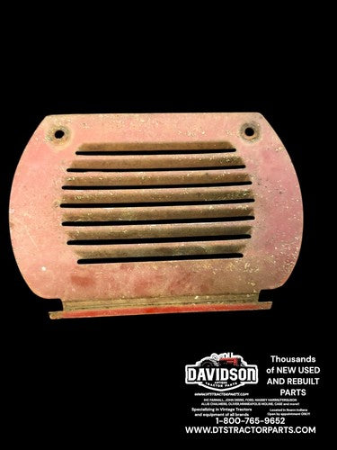 Farmall International 656 Hood Vent Antique Tractor