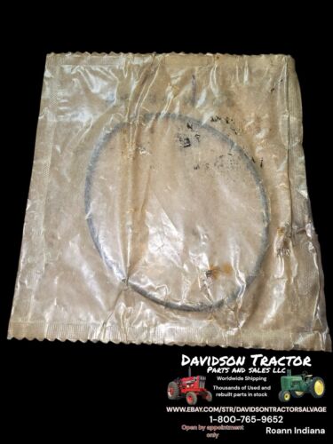 John Deere F2573R Transmission / Hyd Cylinder Packing Ring Fits 750 850