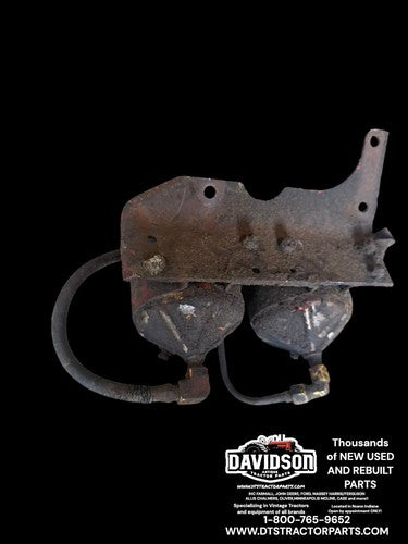 IH International Farmall 656 Fuel Filter Housing Antique Tractor