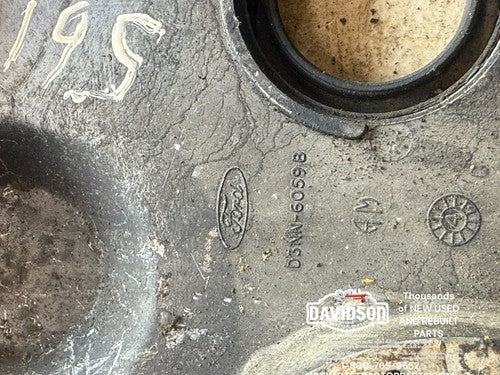 Ford 5610 Tractor Timing Cover 268. D3NN-6059B