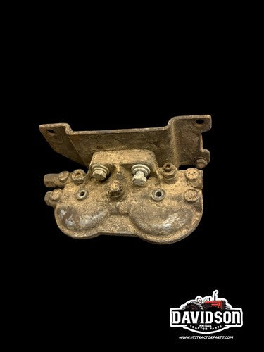 Massey Ferguson 1080 318 Perkins Fuel Filter Base Antique Tractor