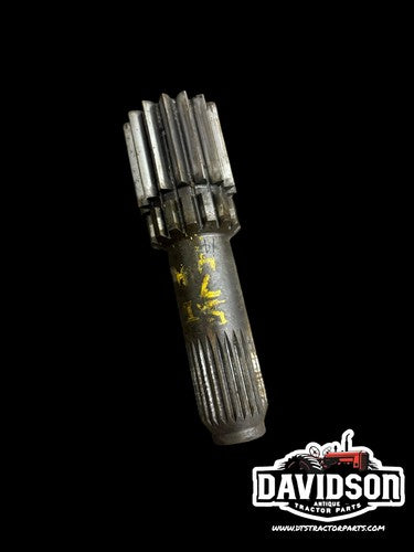 International 574 Left Hand Planetary Drive Shaft 404342R1 Antique Tractor
