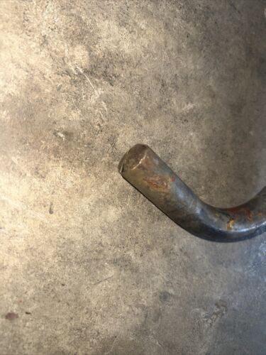 IHc Farmall M Engine Vent Tube Antique Tractor