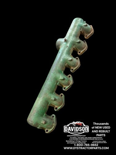 Oliver Tractor Intake Manifold 164273A 1655 1755