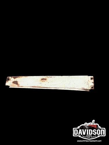 International 656 LH Rear Hood Panel Antique Tractor