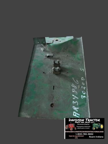 JOHN DEERE 4010 3010 CONTROL SUPPORT COVER AR34886