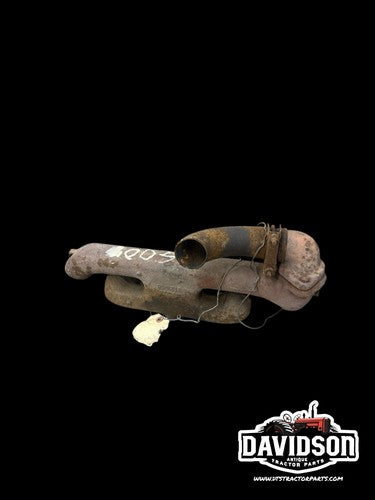 Ford 600 Tractor Exhaust Manifold Antique Tractor
