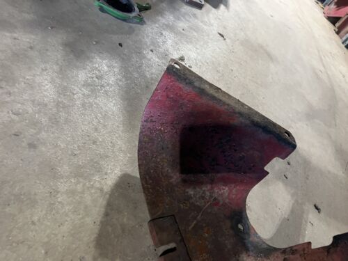 IHC Mccormick WD9 W9 Pto Sheild Antique Tractor