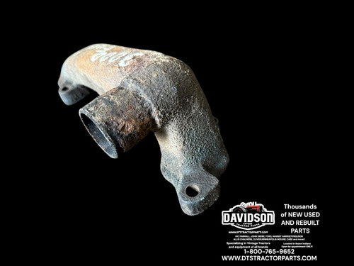 Ford 3000 Diesel Manifold Antique Tractor