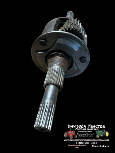 1981 John Deere 301A Tractor Transmission Planetary Gear Set R39128