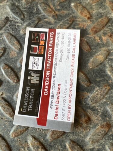 Farmall IH cultivator Plow Implement 2 point fast hitch point SMALL POINT PAIR