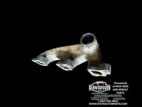Ford 3000 Diesel Manifold Antique Tractor
