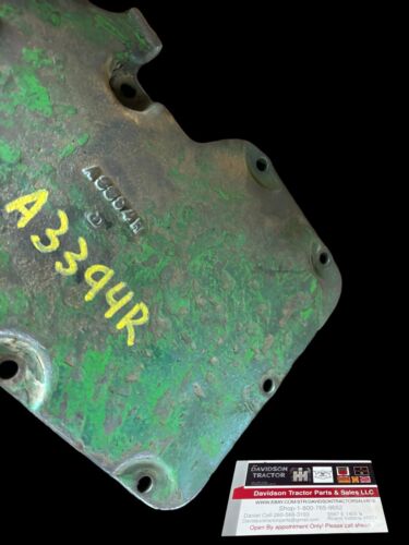 A3394R John Deere Crankcase Cover For A