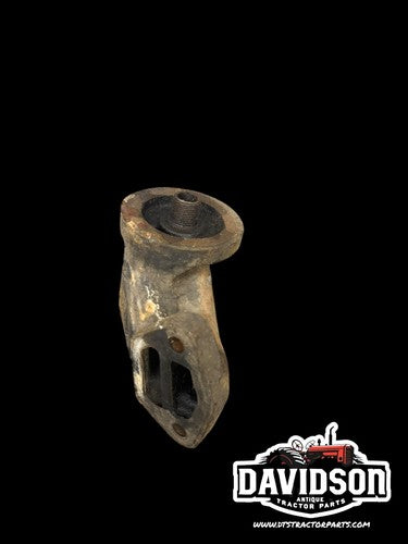 Massey Ferguson 383 Oil Filter Housing Antique Tractor