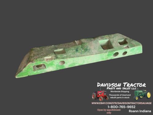 John Deere R39513R Left Sway Block