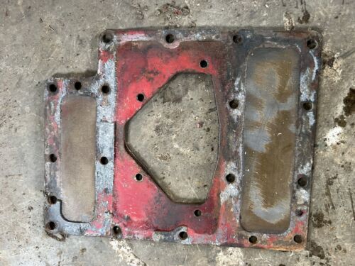 IH International 460 Utility TA Cover Antique Tractor