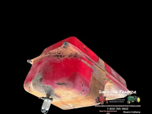 IHC Farmall 560 GAS Tank Antique Tractor