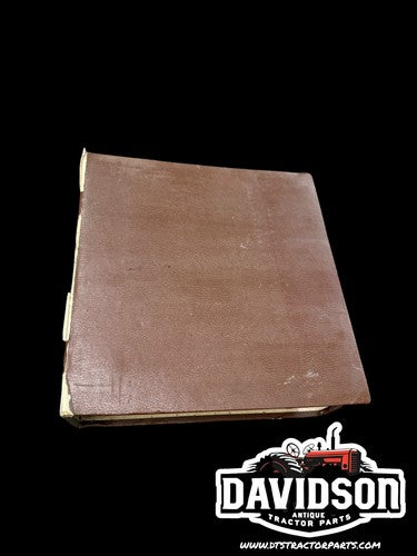 Genuine John Deere 350C Crawler Loader Crawler Bulldozer Parts Catalog PC1480