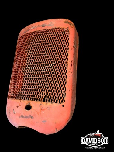 Allis Chalmers B  C tractor AC  Grill Antique Tractor