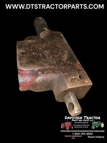 International Remote Aux Valve 390827R1 IH 06,56,66 Series Tractors