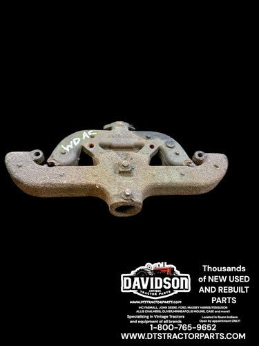 Intake & Exhaust Manifold fits Allis Chalmers D17 WC WD WD45 70226350 70224782