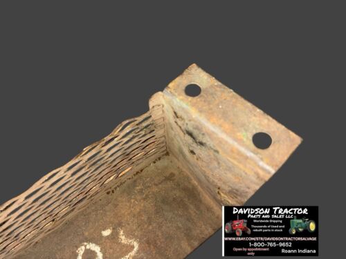 1948 John Deere B tractor Tool Box Frame Mount JD