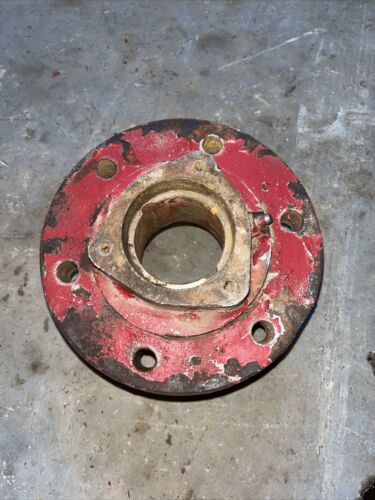 International Hub-front Wheel 6 Bolt 391823R11