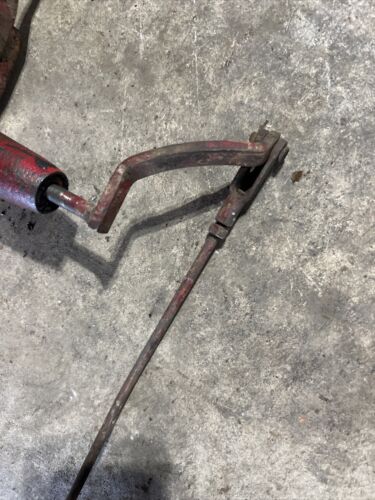 IH Case Farmall Cover Case Engine Governor - Premium Quality OEM - 367706R1