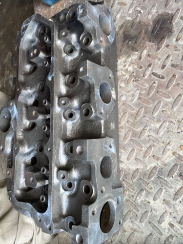 John Deere 5065 ETC Good Cylinder head Antique Tractor