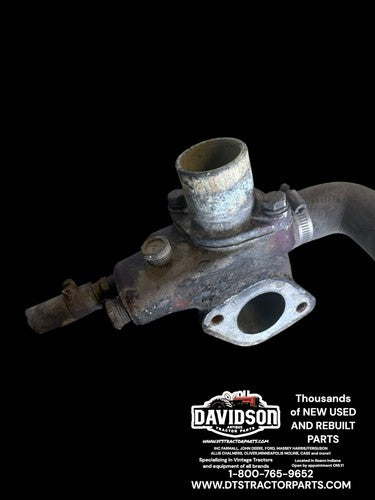 Allis Chalmers 7000 Thermostat Housing Antique Tractor