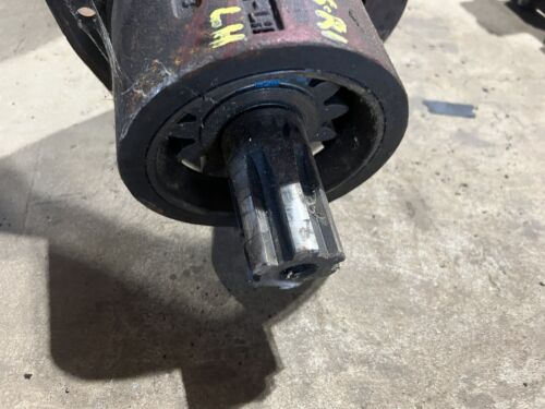 3072915-R1 Left Hand Bull Pinion Shaft A/cage IH 444