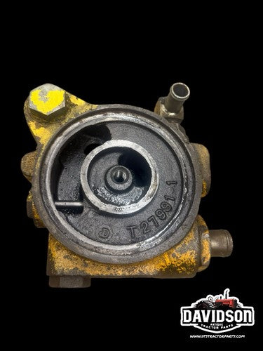 John Deere 310 410 Hydraulic Filter Housing T27991 Antique Tractor Backhoe