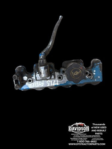 Ford 1715 Tractor Valve Cover Assembly