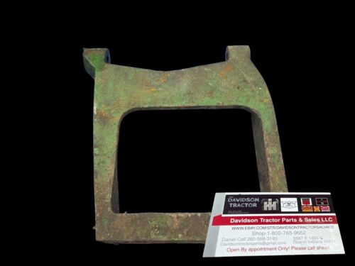 John Deere 50 Tractor Generator Bracket Mount Bolts Included JD B3090R