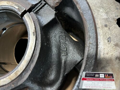 JOHN DEERE A3265R CRANKSHAFT LH MAIN BEARING HOUSING JOHN DEERE A TRACTOR