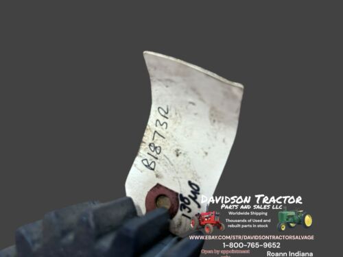 JOHN DEERE B TRANSMISSION SECOND & FOURTH SLIDING PINION GEAR B1873R AB4186R