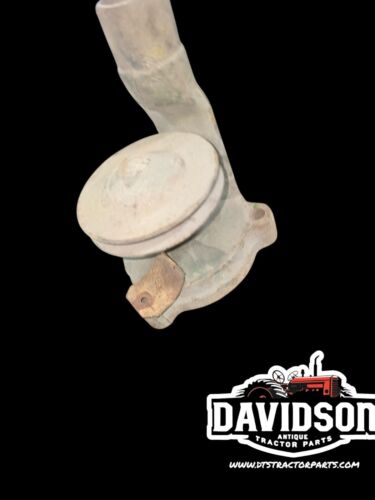 John Deere 50 B water pump B2886R