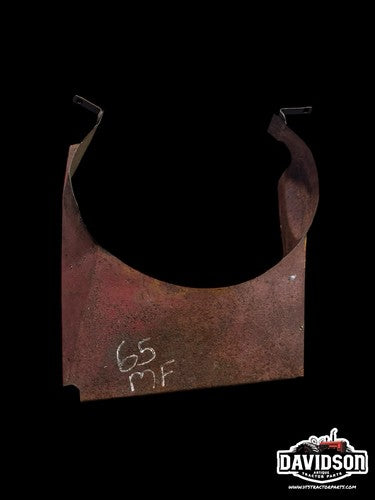 Original Massey Ferguson 65 Radiator Fan Shroud Continential G176