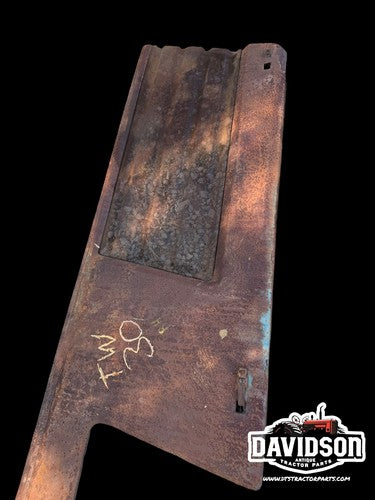 Ford TW30 Tractor Right Hood Panel Antique Tractor