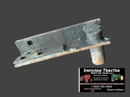 Single Mower Bracket For John Deere A B G Antique Tractor