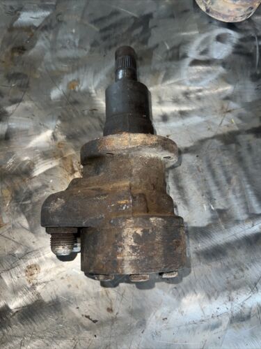 Farmall IHC 826 RC Tractor IH factory power steering assist motor unit