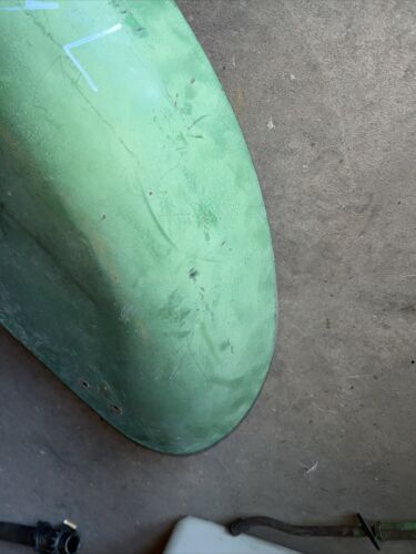 John Deere Early L Left Fender