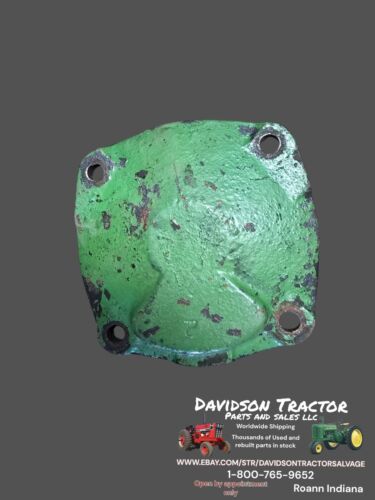 A3285R John Deere Left hand Governor Bearing Housing For A, AR, AO, 60