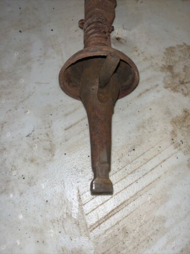 Farmall M SM Corn Picker Shifter