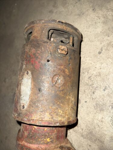 IH Farmall C SC A B 100 200  Used Working Original  Starter   Antique Tractor