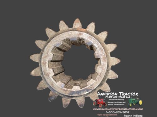 USED JOHN DEERE B TRACTOR TRANSMISSION DIFFERENTIAL PINION DRIVE GEAR B1869R
