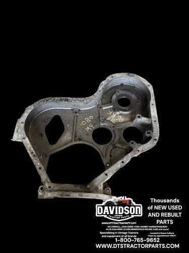 Massey Ferguson 1080 Timing Cover Antique Tractor