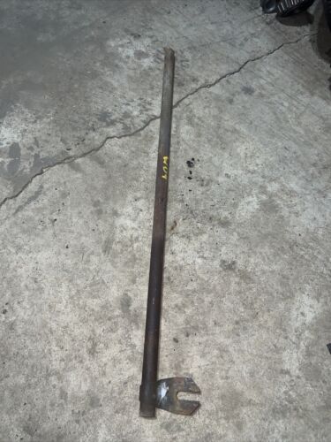 McCormick WD9 W9 Wiring Harness Tube Antique Tractor